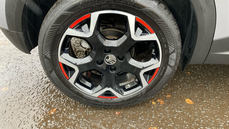 Vauxhall Mokka 1.2 Turbo 136 GS 5dr Petrol Hatchback